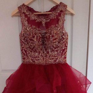 Prom/Homecoming, Valentines, Bridesmaid Dress
